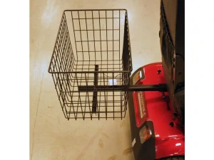 Drátěný košík (Afikim C, Shoprider)