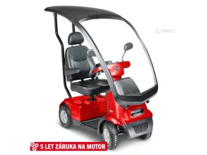Afiscooter C4 / se střechou 