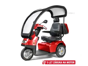 Afiscooter S3 / se střechou (nový)