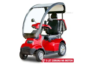 Afiscooter S4 / se střechou (nový)