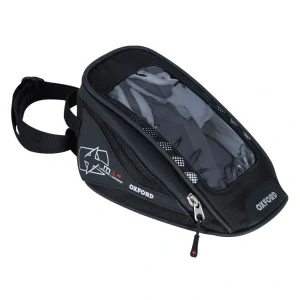 Tankvak OXFORD M1R, barva černá, velikost OS (1L)