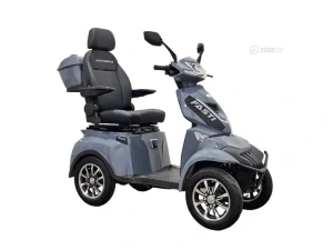 Electroride Fasti 4 Max Lithium