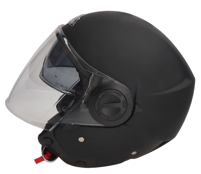 SMK Cooper MATT BLACK