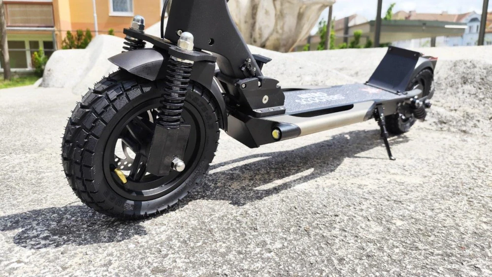 Elektro koloběžka Nitro scooters Smart 1000 SL New - LG 15Ah