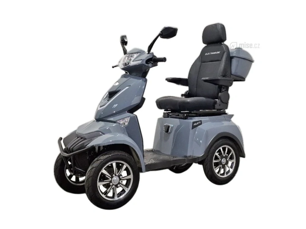 Electroride Fasti 4 Max Lithium