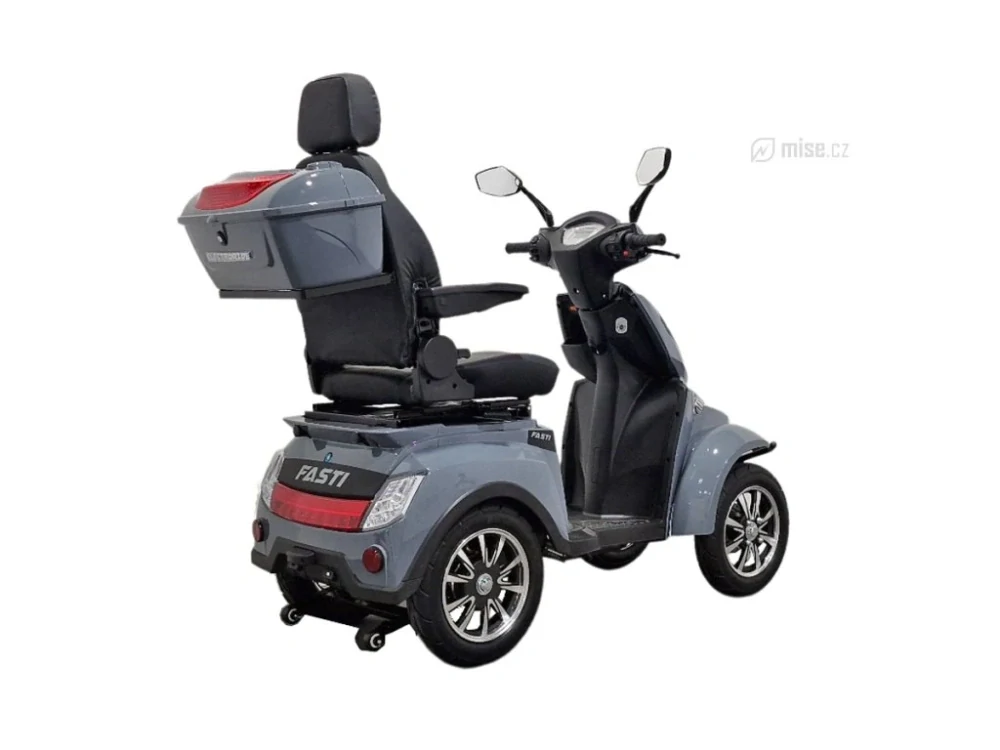 Electroride Fasti 4 Max Lithium