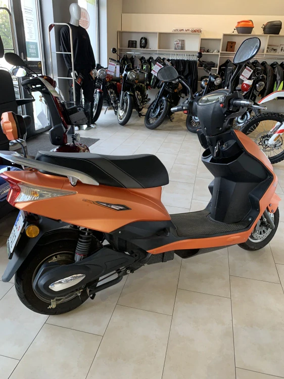 Opai Thrifty, nová baterie (předváděcí) 