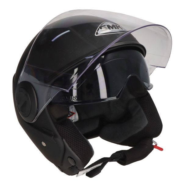 SMK Cooper MATT BLACK