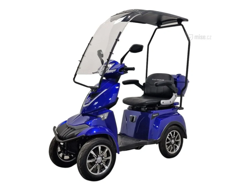 Electroride Fasti 4 Max Lithium